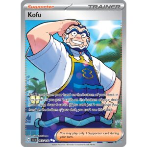Kofu - 165/142 - Full Art Secret Rare