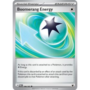Boomerang Energy - 166/167 - Uncommon