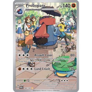 Probopass - 182/167 - Illustration Rare