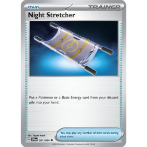 Night Stretcher - 061/064 - Uncommon