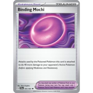 Binding Mochi - 055/064 - Uncommon