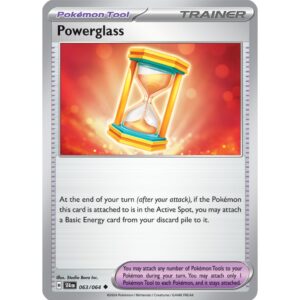 Powerglass - 063/064 - Uncommon
