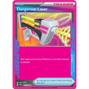 Dangerous Laser - 058/064 - ACE SPEC Rare