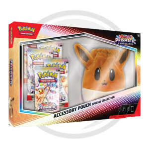 S&V Prismatic Evolutions - Accessory Pouch