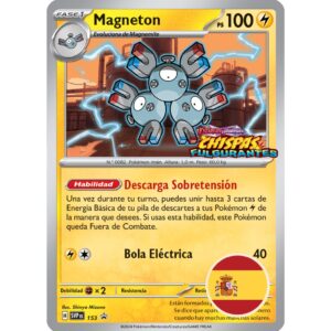 Magneton - SVP153 - Prerelease Promo