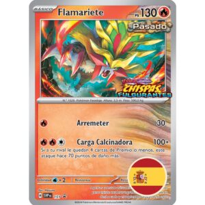 Flamariete - SVP151 - Prerelease Promo