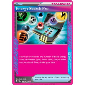 Energy Search Pro - 176/191 - ACE SPEC Rare