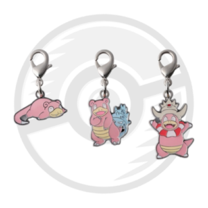 Llavero Slowpoke, Slowbro & Slowking