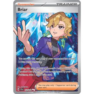 Briar - 163/142 - Full Art Secret Rare