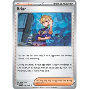 Briar - 132/142 - Uncommon