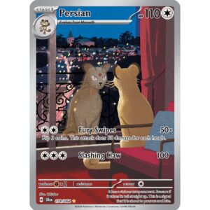 Persian - 078/064 - Illustration Rare
