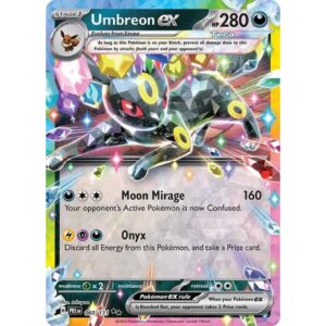 Umbreon ex - 060/131 - Ultra Rare