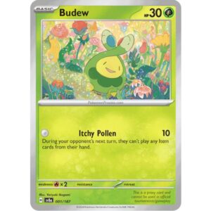 Budew - 004/131 - Common