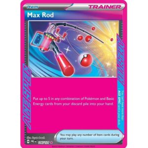 Max Rod – 116/131 – ACE SPEC Rare