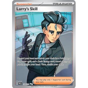 Larry's Skill - 139/131 - Ultra Rare
