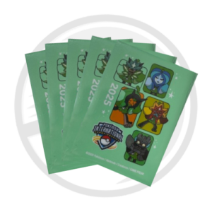 2025 EUIC Official Sleeves