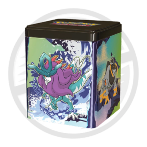 S&V Stacking Tin (Q1 2025) - Paradox