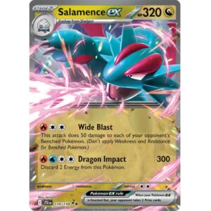 Salamence - 114/159 - Ultra Rare