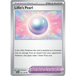 Lillie's Pearl - 151/159 - Uncommon