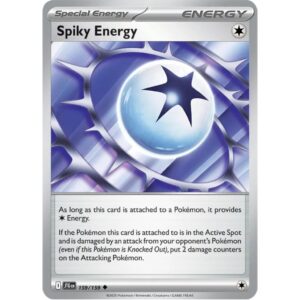 Spiky Energy - 159/159 - Uncommon