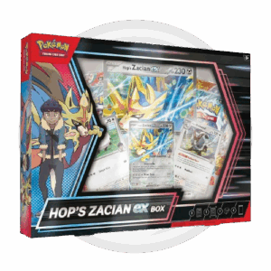 Hop’s Zacian ex Box