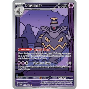 Dusknoir - 070/064 - Illustration Rare
