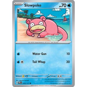 Slowpoke - 018/131 - Common