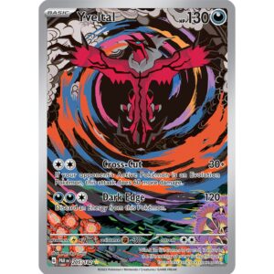 Yveltal - 205/182 - Illustration Rare