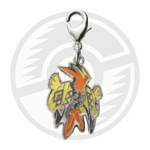 Llavero Tapu Koko