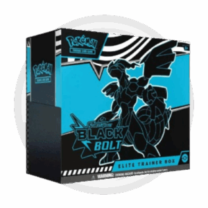 S&V Black Bolt - Elite Trainer Box
