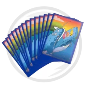 Dondozo & Tatsugiri Teamwork Card Sleeves