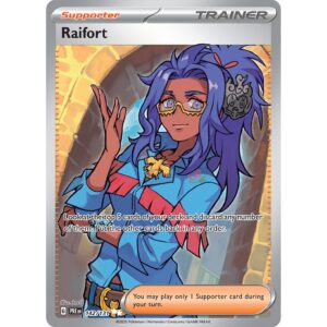 Raifort - 142/131 - Full Art Secret Rare