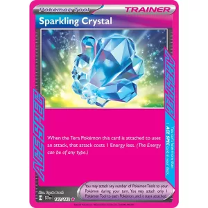 Sparkling Crystal - 142/142 - ACE SPEC Rare