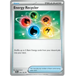 Energy Recycler - 164/182 - Uncommon
