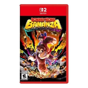 Donkey Kong Bananza