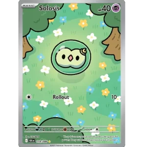 Solosis - 123/086 - Illustration Rare