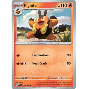 Pignite - 012/086 - Common