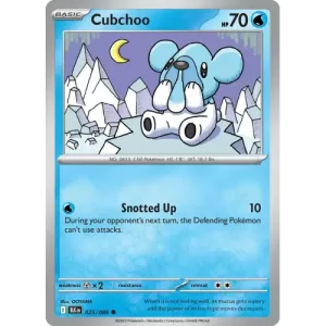 Cubchoo - 025/086 - Common