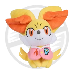 WC25 Peluche Fennekin