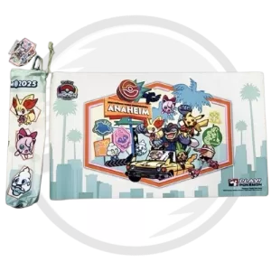 WC25 Car Scene Playmat & Bag