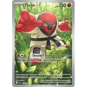 Throh - 128/086 - Illustration Rare
