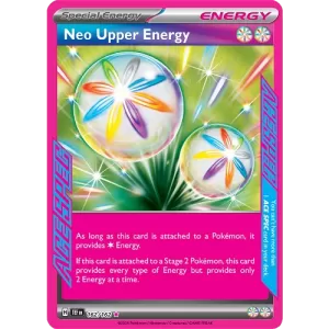 Neo Upper Energy - 162/162 - ACE SPEC Rare