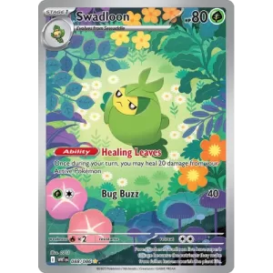 Swadloon - 088/086 - Illustration Rare