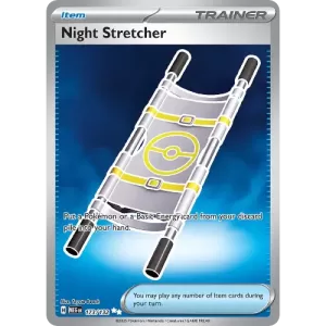 Night Stretcher - 173/132 - Full Art Secret Rare