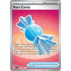 Rare Candy - 175/132 - Full Art Secret Rare