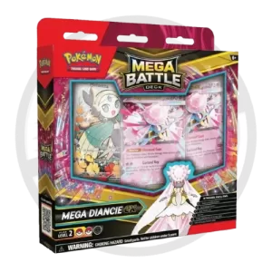 Mega Battle Deck (Mega Diancie ex)