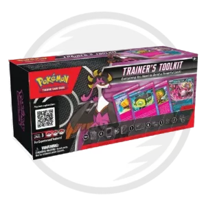 Pokémon Trainer’s Toolkit 2025