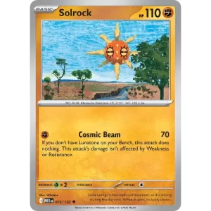 Solrock - 075/132 - Uncommon