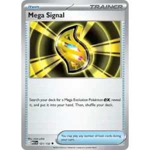 Mega Signal - 121/132 - Uncommon