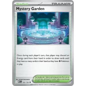 Mystery Garden - 122/132 - Uncommon
